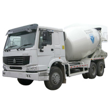 Sinotruk HOWO 6x4 371HP Camion mélangeur à béton